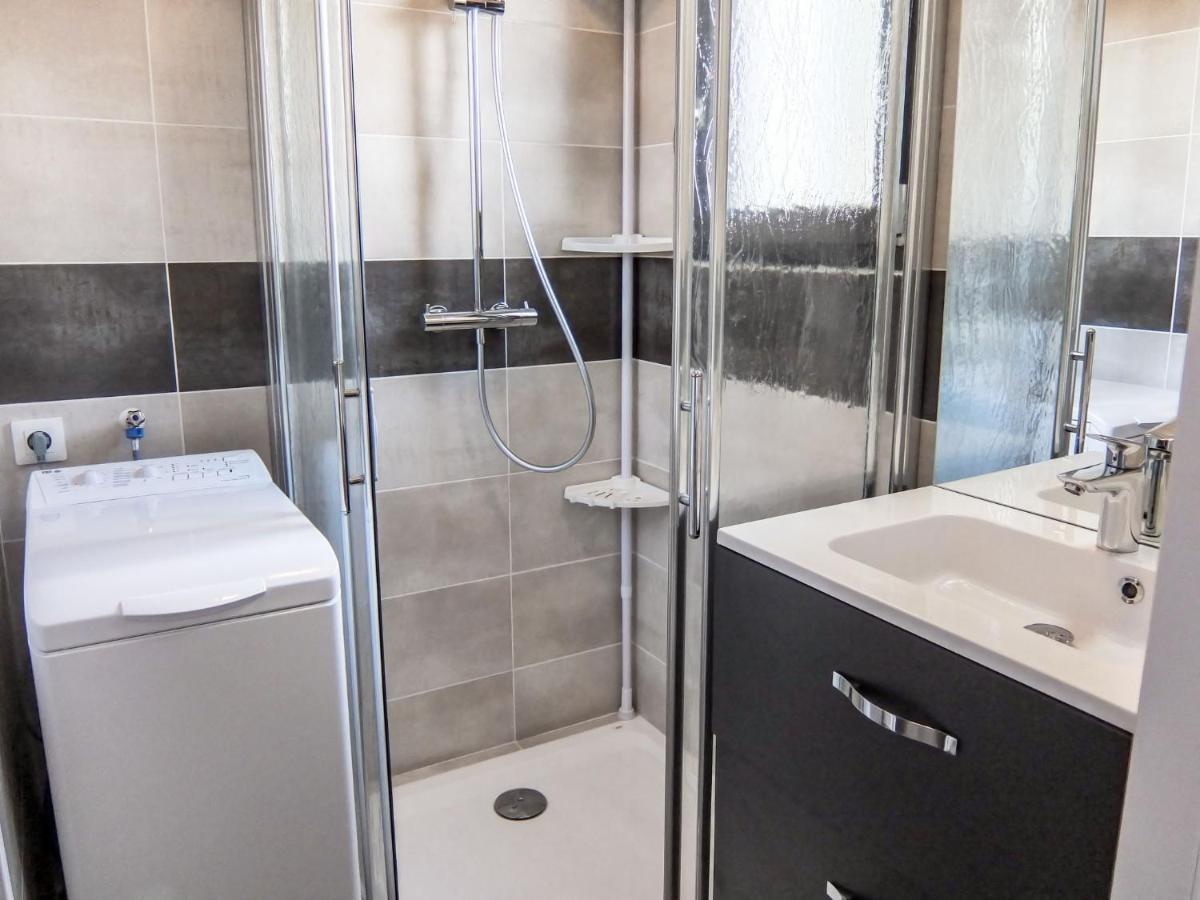Apartment Le Clos Des Alberes-2 By Interhome อาร์เจเลส-ซัวร์-แมร์ ภายนอก รูปภาพ