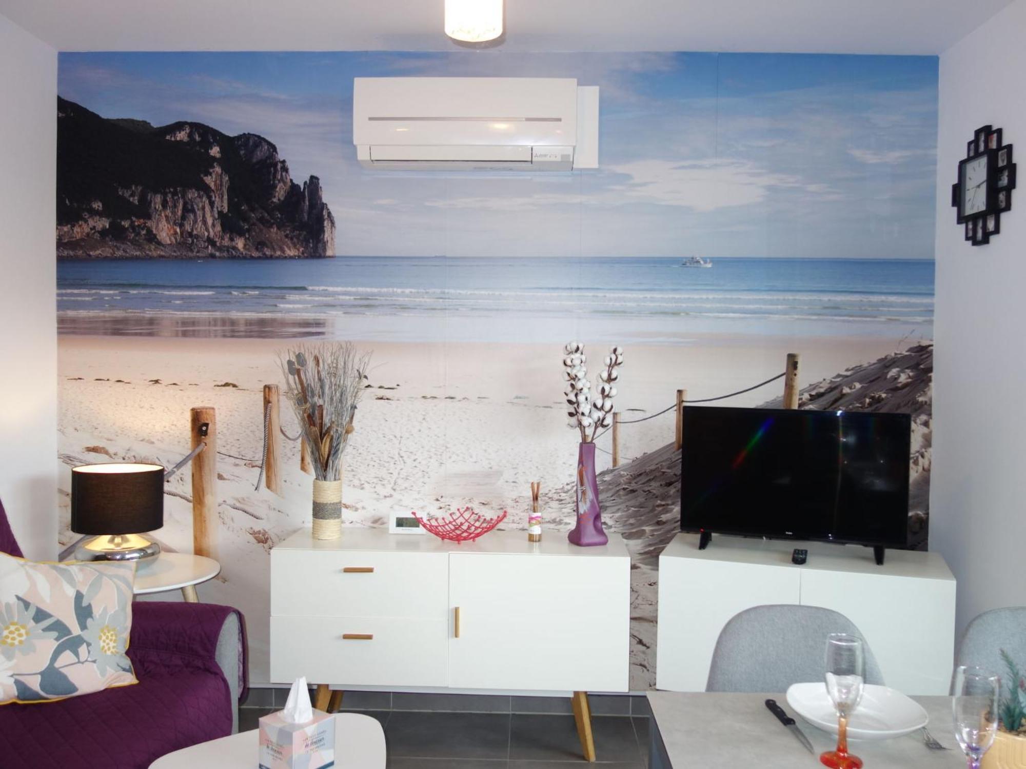 Apartment Le Clos Des Alberes-2 By Interhome อาร์เจเลส-ซัวร์-แมร์ ภายนอก รูปภาพ