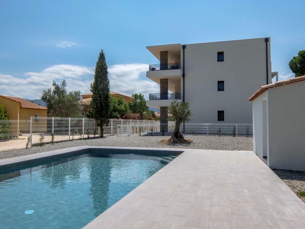 Apartment Le Clos Des Alberes-2 By Interhome อาร์เจเลส-ซัวร์-แมร์ ภายนอก รูปภาพ